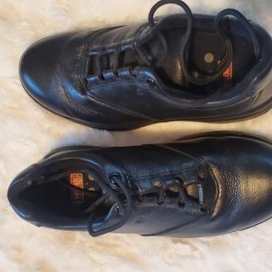 Red Wing Worx Women's Oil/Slip resistant Sz 9.5